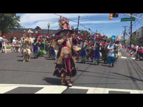 Ferko String Band "You're A Grand Old Flag" - Maple Shade 2016