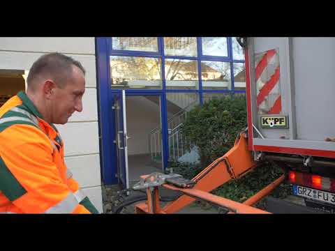 Berndt Bio Energy GmbH - Kippwaschverfahren