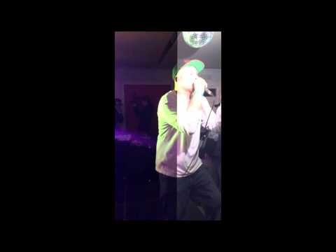 Morsdood Ft. Dirrty D - Mayday! live 24-10-2015