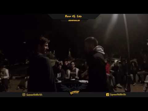 CALA Vs. RECON - Semifinales - SUPREME BATTLES