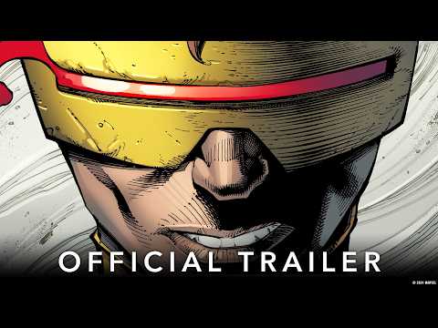 X-Men #1 | Launch Trailer | Marvel Comics