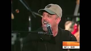 Billy Joel: Keeping the Faith (Live on NBC, December 16, 2005)