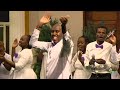 Afrika yote yakusifu (Africa Praises God)