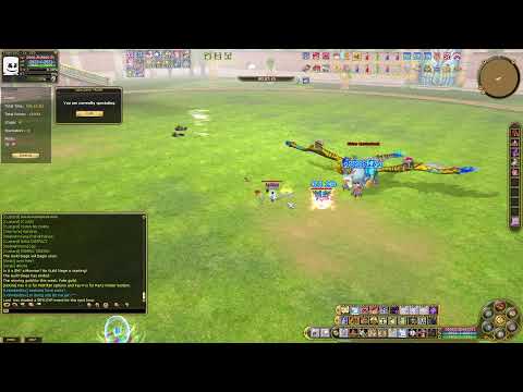 Insanity Flyff -  TrickYoYo joins group for Oroth and Shades Rift Run