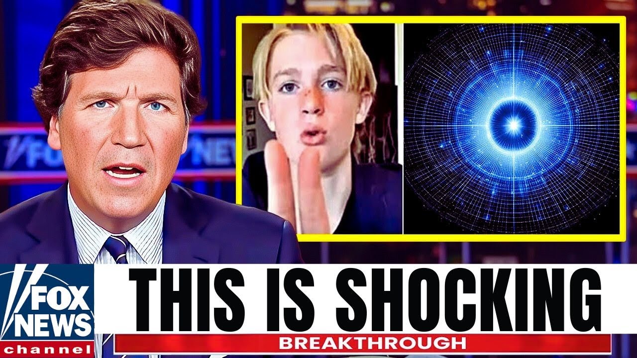 A 13 Years Old Kid Warned CERN Not to Break Reality | What They Aren't Telling Us