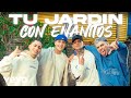 Roze Oficial, Max Carra, Valen, Ramky En Los Controles - Tu jardín con enanitos (Official Video)