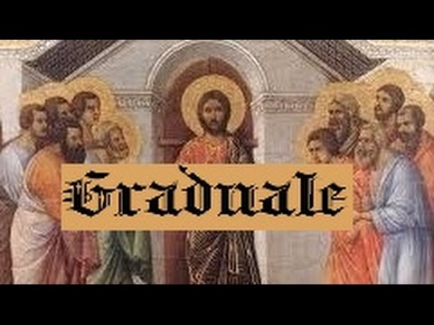 Esto mihi - Dominica VIII Post Pentecosten (Graduale)