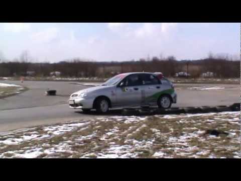 III Runda WLTA/WLR 2013 - Ryszard Widełka "Rysiek" - Daewoo Lanos