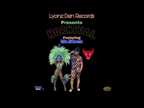Mr.Bluez - Hornival ( Official Audio ) Vincy Soca 2023