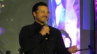 2021 TVDNJ Michael Malarkey Saturday Panel 1/4 video