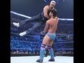 Friday Night SmackDown - Justin Gabriel vs. Hunico