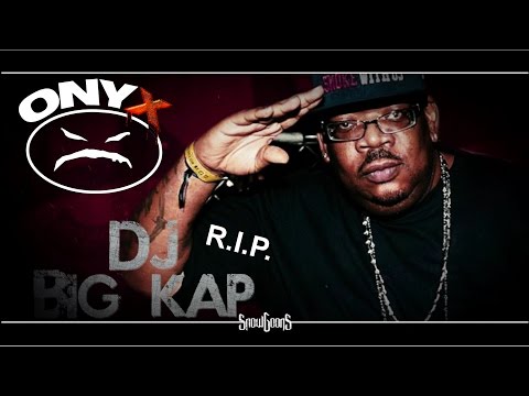 Onyx - The Tunnel (Big Kap Tribute Remix) ft Ali Vegas, Nature, Steele (Smif N Wessun) & Sadat X