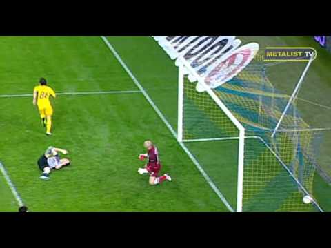 gol Willian contra Zorya