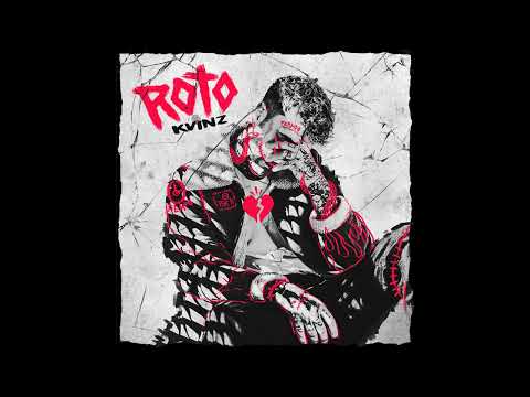 KVINZ - Roto (Official Visualizer) #roto