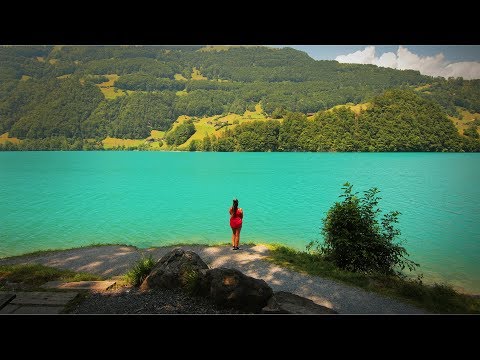 Schweiz Interlaken Tag I - Werden wir es noch rechtzeitig schaffen?