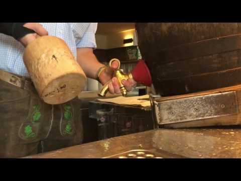 Der Pschorr - Unser Holzfasskeller