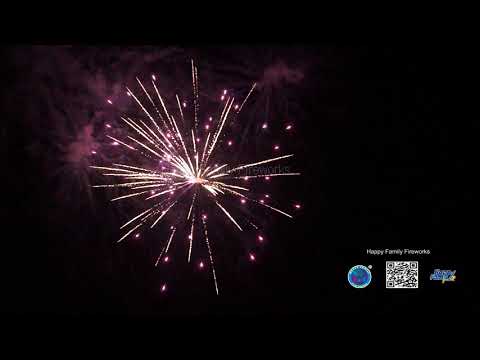 CMF111 /F4 EU fireworks/ Happy Family Fireworks