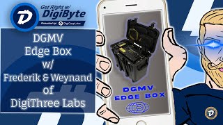 Full Datacenter Solution in a Box for Edge IoT & Private 5G w/ DGMV-Edge Box |  [Get Right w/DGB]