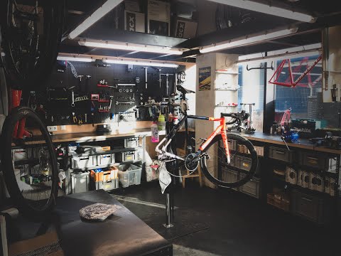 Virtuelles Rapha Clubhouse: Bikecheck zum Frühjahr