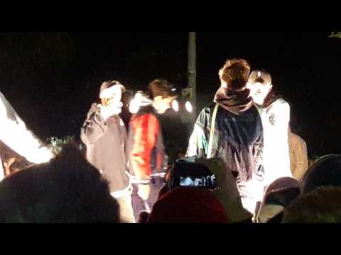 CLAN-MKS VS ECKO-WOS 11/06/17