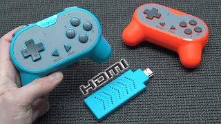 Twin Play Classic Game Box HDMI Dongle Kit .. Is it good ?