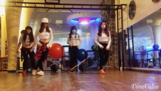 Ma Baby - Bobby Moon ft Cwalk Shuffle Dance tutorial