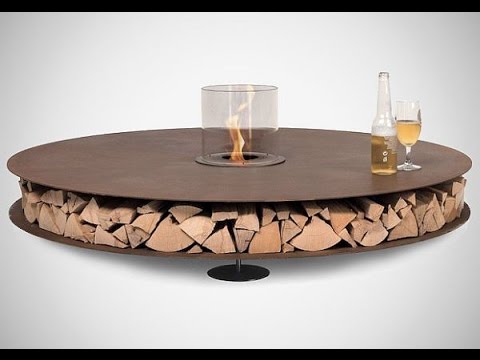 Modern Center Table Designs Ideas