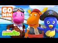 Uniqua S Summer Adventures The Backyardigans
