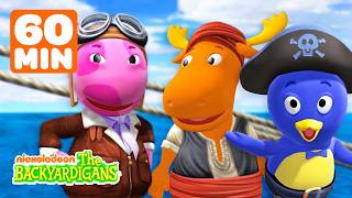 Download lagu Uniqua's Summer Adventures! | The Backyardigans mp3