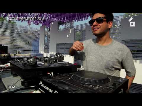 Boxout Weekender 2018 - FILM (08-04-2018)