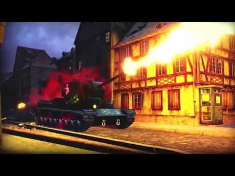World Of Tanks   Lâchez les monstres