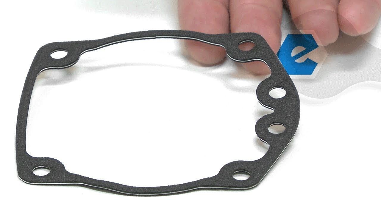 Replacing your Max Nailer Cylinder Cap Seal