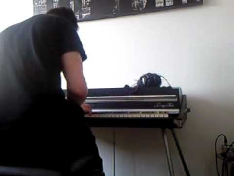 DEETY EIGHTY - Improvisation Rhodes Mark II