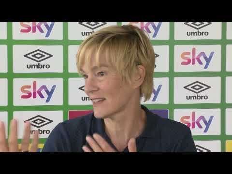 Vera Pauw: 'I'm a better Vera than I was before my statement'