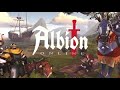 Legendary Fresh Start on EU Server in Albion Online Part 3
