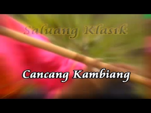 Ety Chania & Afrison - Cancang Kambiang (Official Music Video)