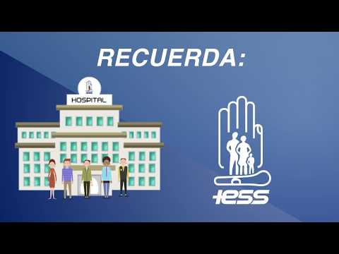Pasos para generar clave del IESS