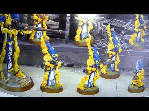 Eldar Learning Curve 9 - Wraithguard