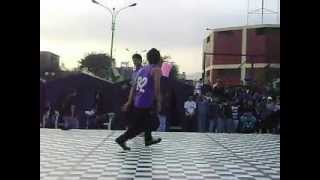 preview picture of video 'BBOY TRUCO vs BBOY LIL-ONE   Batalla Final  Ficu 2012'