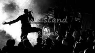 We stand alone - Covenant  lyric