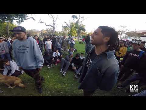 MONTERO vs. DOSKA | 8vos | Kuarta Maestría Battles | Fecha 14