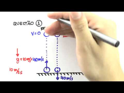 Me Salva! Maratona de Simulados 2015/1 - Física - Questão 1