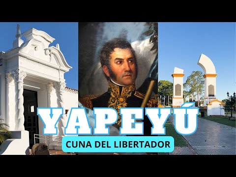 Yapeyú, Corrientes | Un Viaje al Corazón Histórico y Cultural de Argentina | Cuna de San Martín