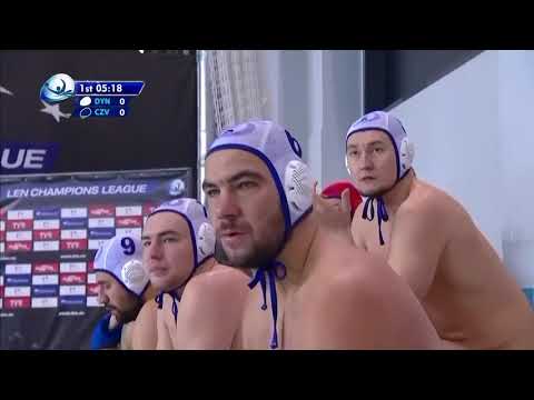 Dynamo Moscow (RUS) vs Stella Rossa (SRB) - Day 4 Waterpolo Champion's League 2019