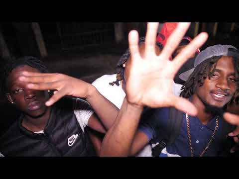 Jay Kingin x BlueKiid - Four5 (Official Music Video) #FREEBLUEKIID