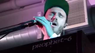 James Vincent McMorrow - I Lie Awake Every Night - Rough Trade East London  - 09.09.16