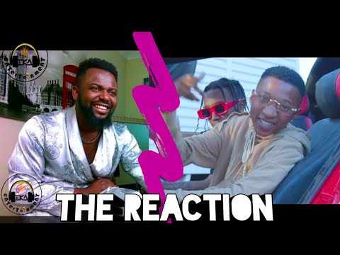 🇰🇪Trio Mio - Zooby Zoo ft AJ Barracuda xFena Gitu x Bon'Eye | The Reaction