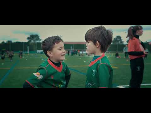 I Concentración Escolas de Rugby As Pontes 2022