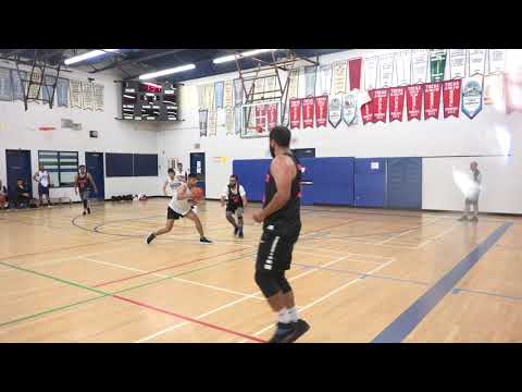 La Dynasty (42) vs Dalewood (41) - sunday tier 4 - tcbl 2022 summer