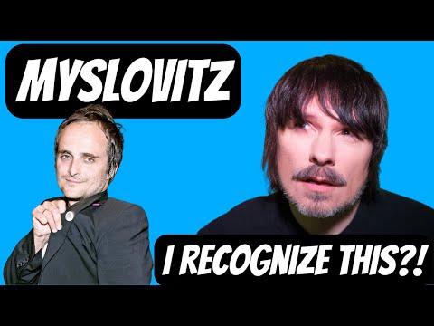 PRO SINGER'S first REACTION to Myslovitz - Scenariusz dla moich sąsiadów